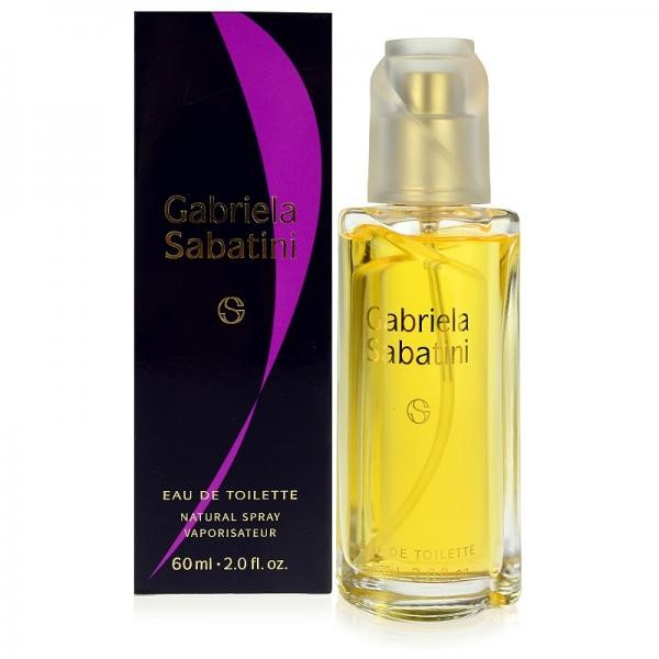 GABRIELA SABATINI 60ML EDT MUJER